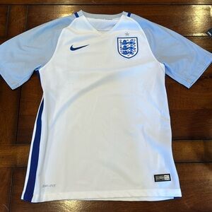 Nike England Jersey small